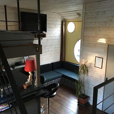 Boat For Guest Hotel Issy-les-Moulineaux Kamer foto