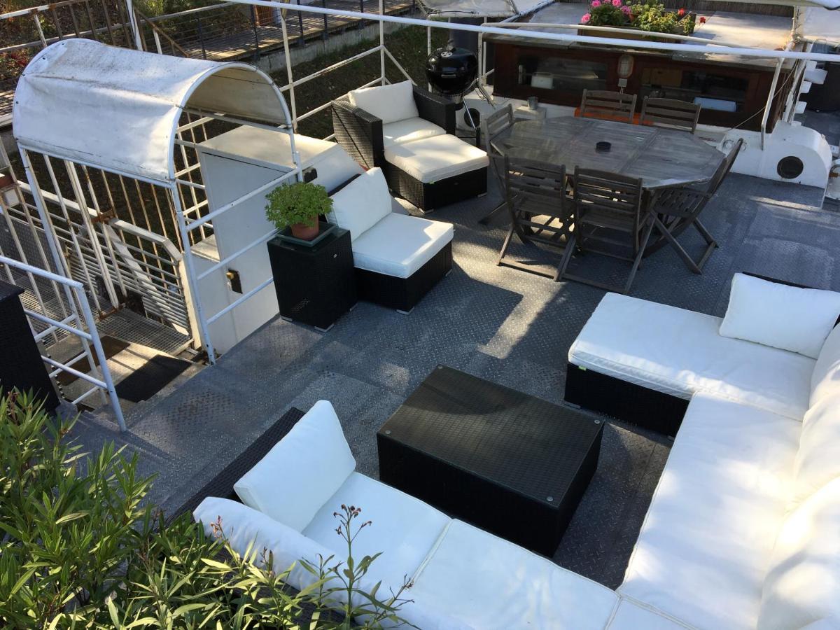 Boat For Guest Hotel Issy-les-Moulineaux Kamer foto