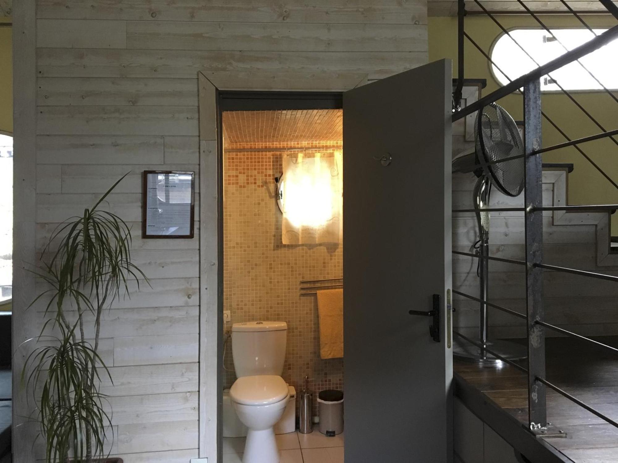 Boat For Guest Hotel Issy-les-Moulineaux Kamer foto