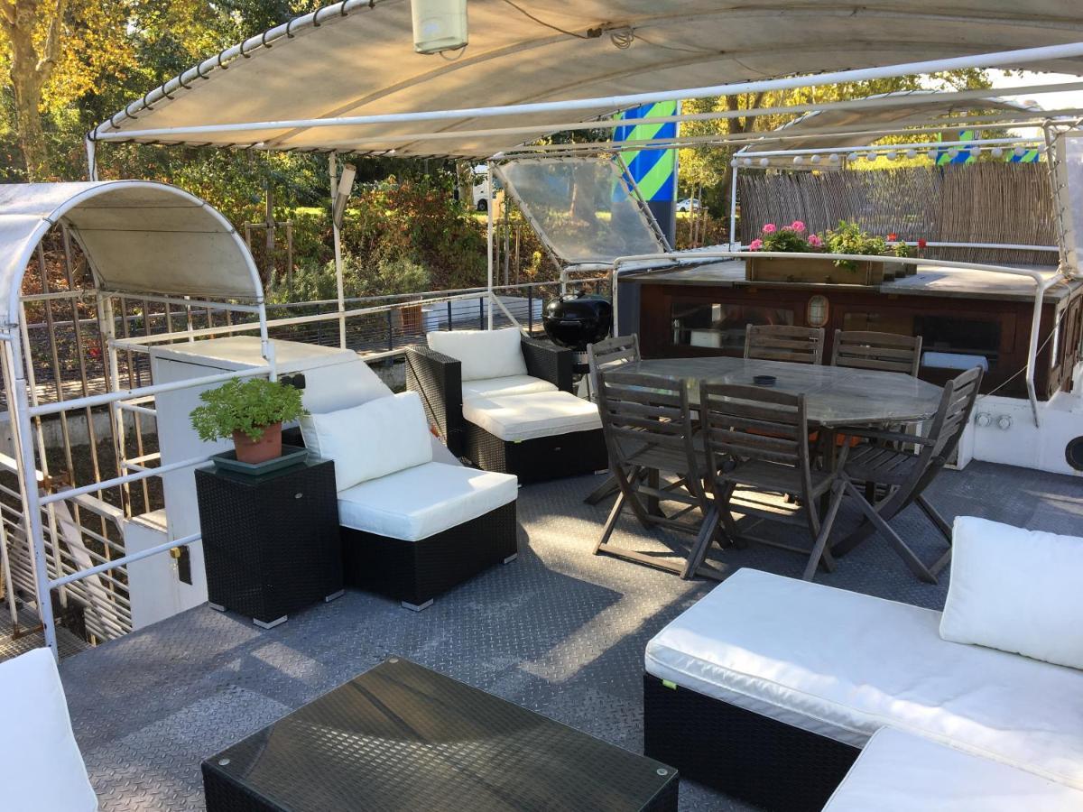 Boat For Guest Hotel Issy-les-Moulineaux Kamer foto